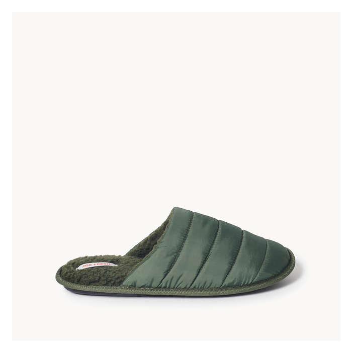 Men's Thermal Slippers